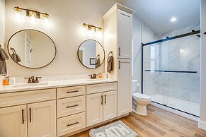 Modern Florissant Mountain Retreat w/ Deck & Grill