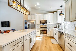 Modern Florissant Mountain Retreat w/ Deck & Grill