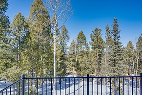 Modern Florissant Mountain Retreat w/ Deck & Grill