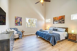 Modern Florissant Mountain Retreat w/ Deck & Grill