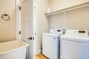 Modern Florissant Mountain Retreat w/ Deck & Grill