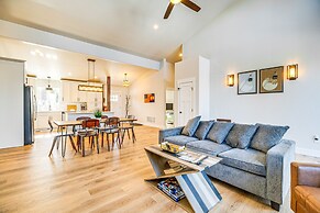 Modern Florissant Mountain Retreat w/ Deck & Grill