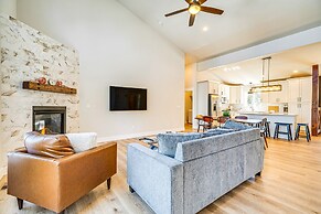 Modern Florissant Mountain Retreat w/ Deck & Grill