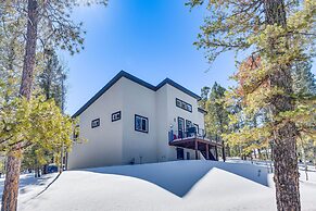 Modern Florissant Mountain Retreat w/ Deck & Grill
