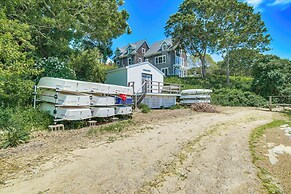 1 Mi to Beach: Cape Cod Family Home in Bourne!