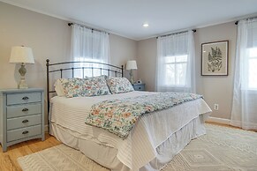 1 Mi to Beach: Cape Cod Family Home in Bourne!