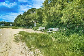 1 Mi to Beach: Cape Cod Family Home in Bourne!