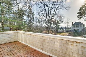 1 Mi to Beach: Cape Cod Family Home in Bourne!