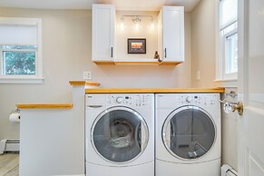 1 Mi to Beach: Cape Cod Family Home in Bourne!