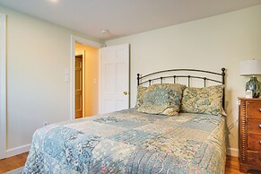 1 Mi to Beach: Cape Cod Family Home in Bourne!