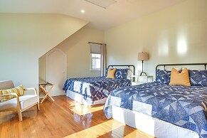 1 Mi to Beach: Cape Cod Family Home in Bourne!