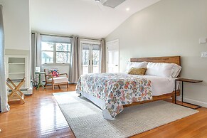 1 Mi to Beach: Cape Cod Family Home in Bourne!