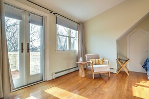 1 Mi to Beach: Cape Cod Family Home in Bourne!