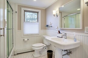 1 Mi to Beach: Cape Cod Family Home in Bourne!