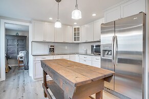 1 Mi to Beach: Cape Cod Family Home in Bourne!