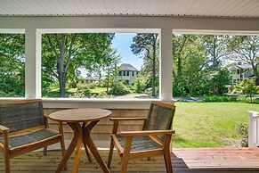 1 Mi to Beach: Cape Cod Family Home in Bourne!