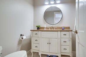 1 Mi to Beach: Cape Cod Family Home in Bourne!