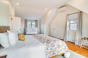 1 Mi to Beach: Cape Cod Family Home in Bourne!