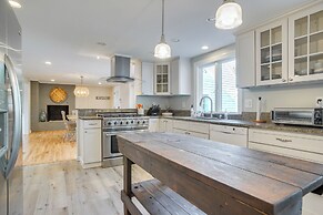 1 Mi to Beach: Cape Cod Family Home in Bourne!