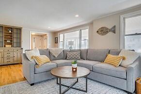 1 Mi to Beach: Cape Cod Family Home in Bourne!