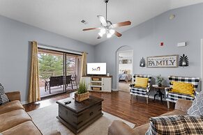 Relaxation Station 2 Bedroom Condo by RedAwning