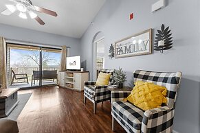 Relaxation Station 2 Bedroom Condo by RedAwning