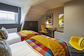 Host Stay Ochre Yellow