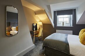 Host Stay Ochre Yellow