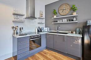 Host Stay Rooftops Grey