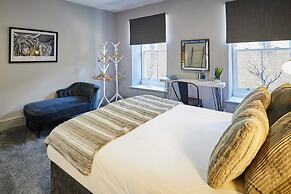 Host Stay Rooftops Grey