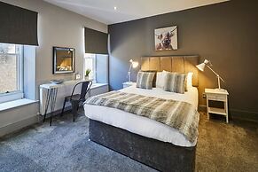 Host Stay Rooftops Grey