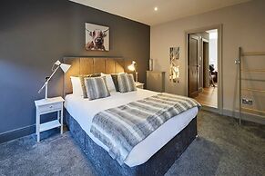 Host Stay Rooftops Grey