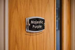 Host Stay Majestic Purple
