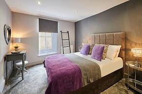 Host Stay Majestic Purple