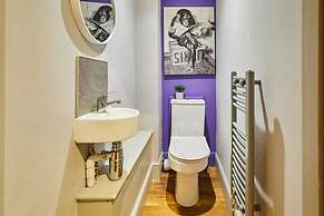 Host Stay Majestic Purple