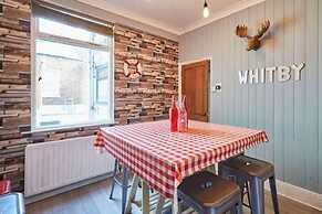 George House in Whitby