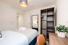 Host Apartments The Rodney Courtyard