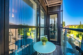 Host Apartments The Pall Mall Balcony Apt