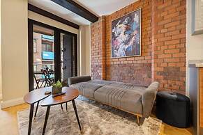 Host Apartments Queen Square Apartment