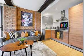 Host Apartments Queen Square Apartment