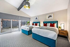 Host Apartments The Coachouse at Pilgrim St