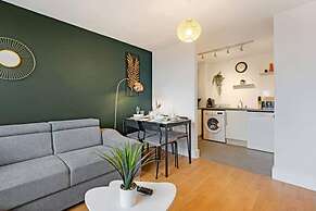 Host Apartments Knowledge Quarter Apartment