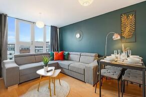 Host Apartments Knowledge Quarter Apartment