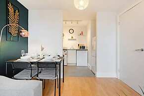 Host Apartments Knowledge Quarter Apartment