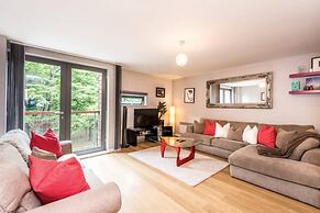 Host Apartments York Place Apt