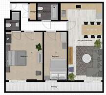 Host Apartments Baltic Balcony Apt