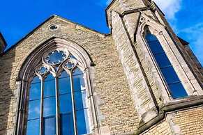 Host Stay Belvidere Church