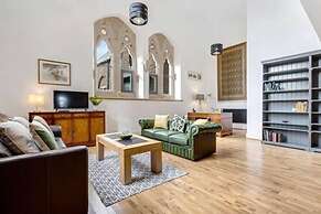 Host Stay Belvidere Church