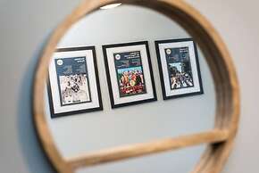 Host Stay Canning Quarters I