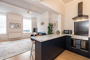 Host Apartments Seel Street Quarters